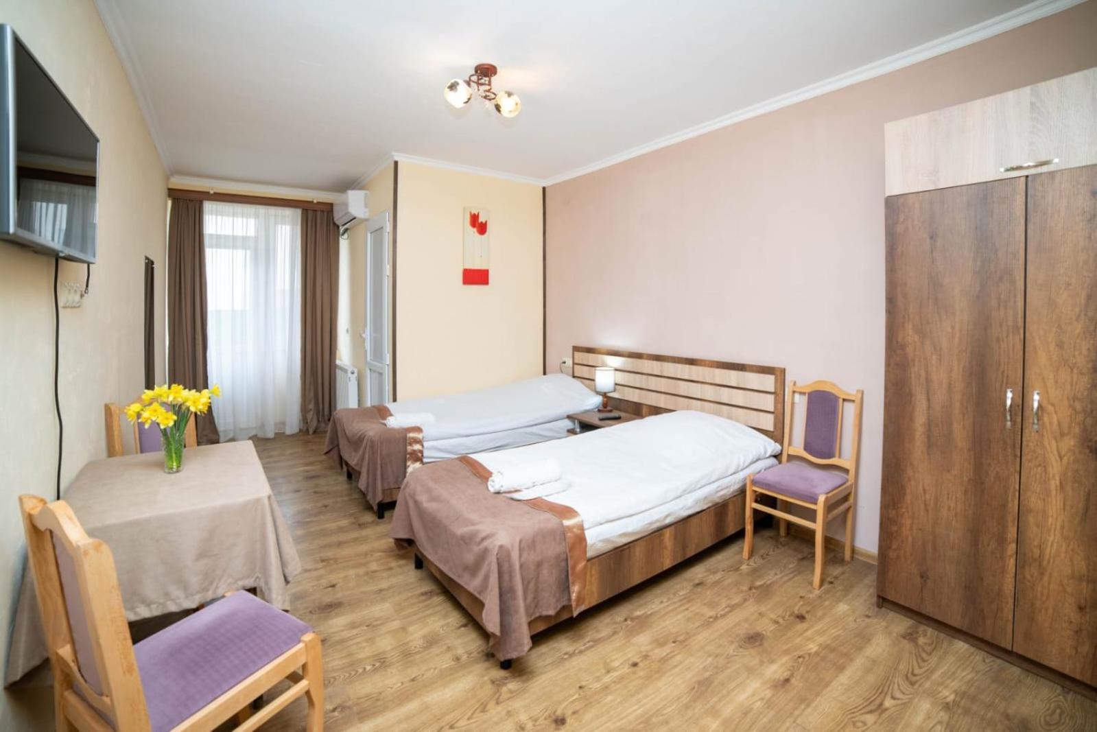 Guest House Kavkasioni 33 Telavi Kültér fotó