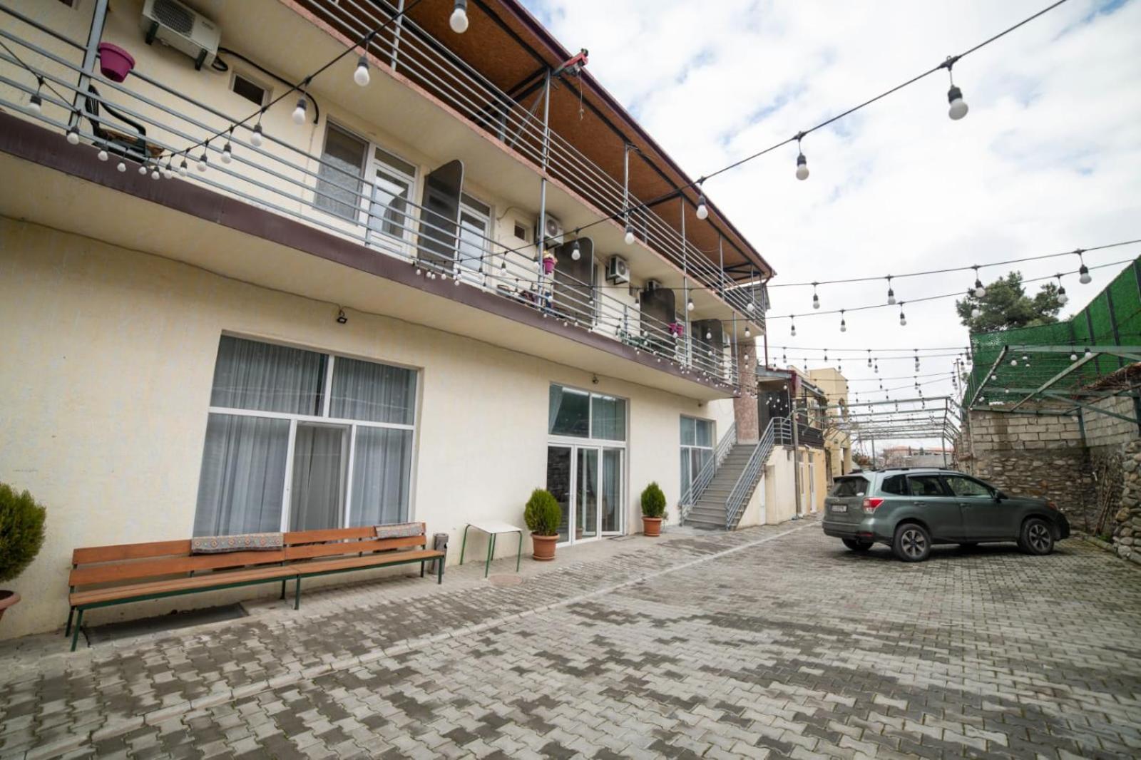 Guest House Kavkasioni 33 Telavi Kültér fotó