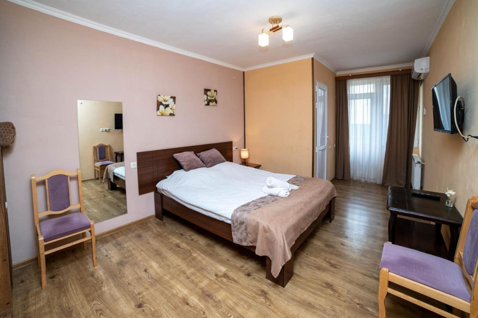 Guest House Kavkasioni 33 Telavi Kültér fotó