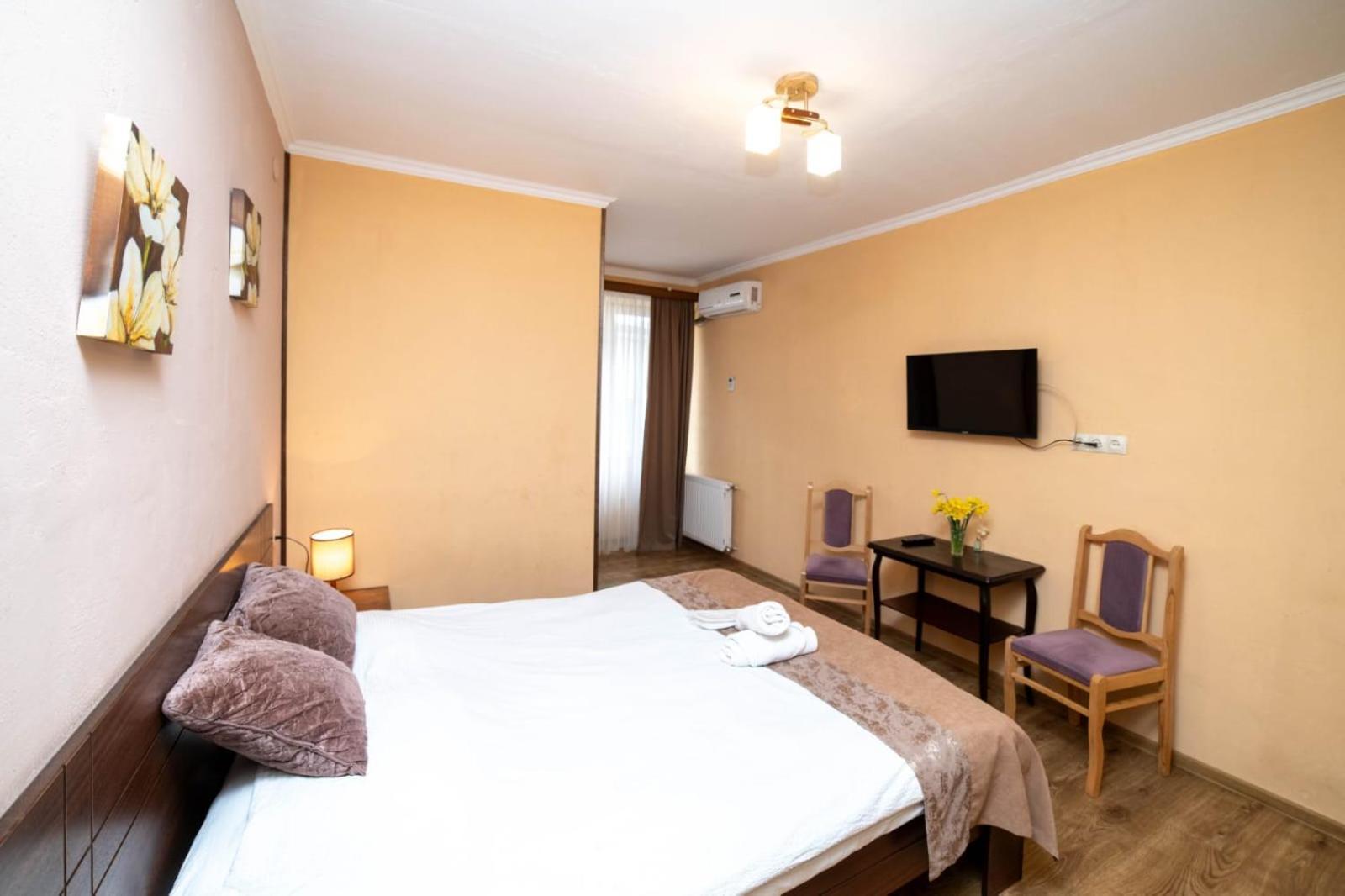Guest House Kavkasioni 33 Telavi Kültér fotó