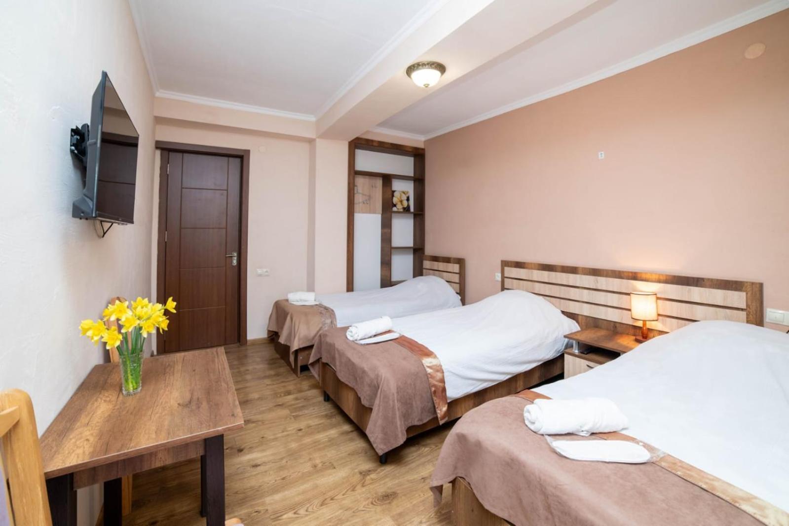 Guest House Kavkasioni 33 Telavi Kültér fotó