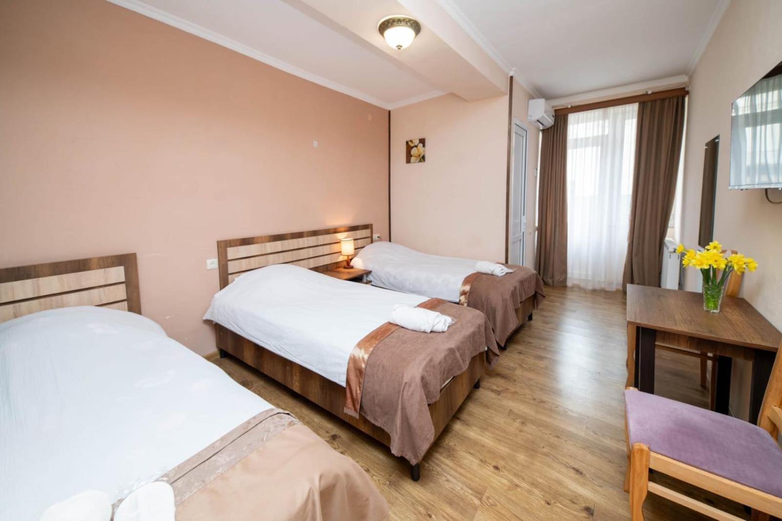 Guest House Kavkasioni 33 Telavi Kültér fotó