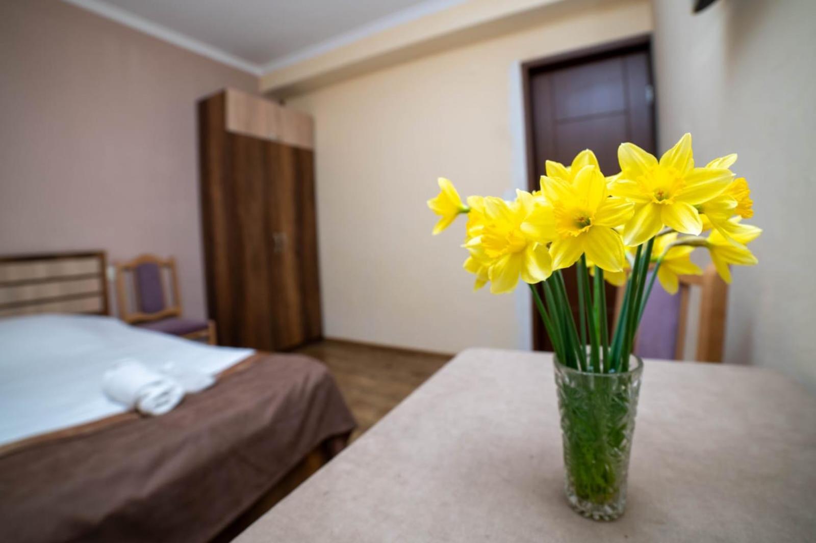 Guest House Kavkasioni 33 Telavi Kültér fotó