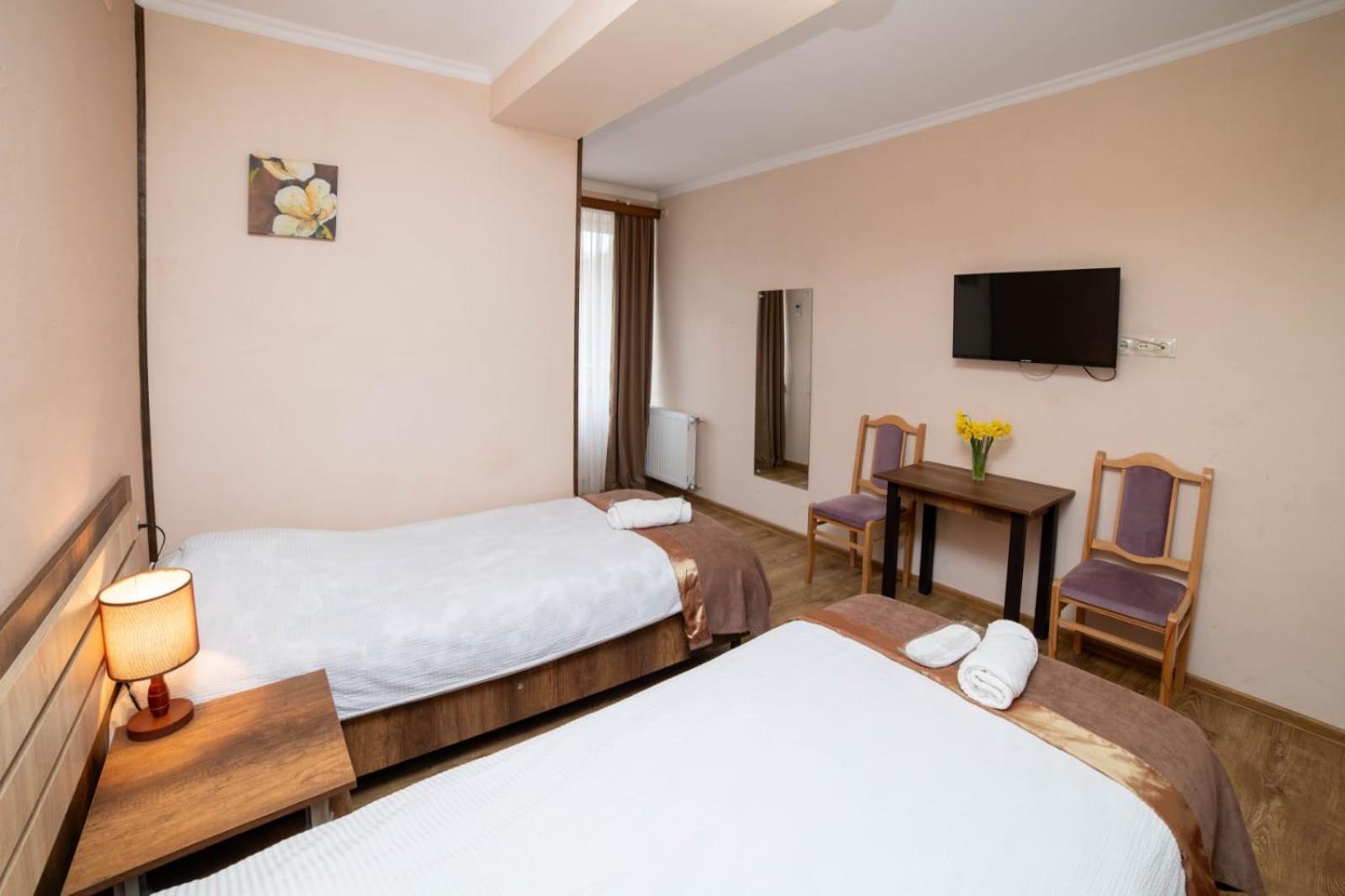 Guest House Kavkasioni 33 Telavi Kültér fotó